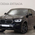 BMW X4 xDrive30d 195 kW (265 CV)