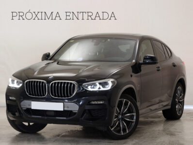 BMW X4 xDrive30d 195 kW (265 CV)