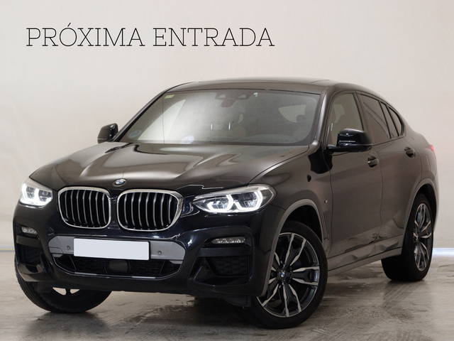 BMW X4 xDrive30d 195 kW (265 CV)