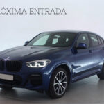 BMW X4 xDrive20d 140 kW (190 CV)