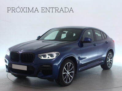 BMW X4 xDrive20d 140 kW (190 CV)