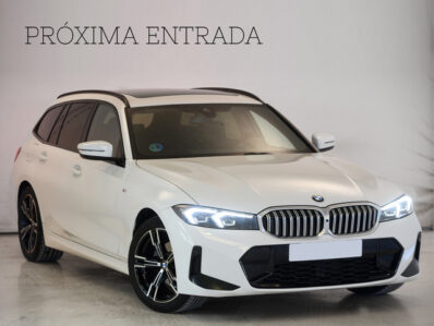 BMW Serie 3 320d xDrive Touring 140 kW (190 CV)