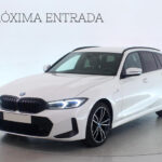 BMW Serie 3 330e xDrive Touring 215 kW (292 CV)