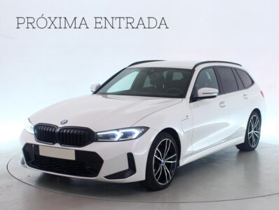 BMW Serie 3 330e xDrive Touring 215 kW (292 CV)