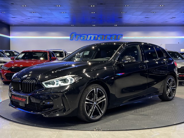 BMW Serie 1 118i 103 kW (140 CV)