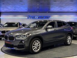 BMW X3 xDrive20d 140 kW (190 CV)