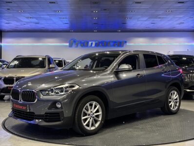 BMW X3 xDrive20d 140 kW (190 CV)
