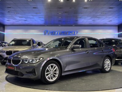 BMW Serie 3 318d 110 kW (150 CV)