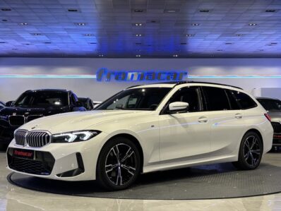 BMW Serie 3 320d xDrive Touring 140 kW (190 CV)