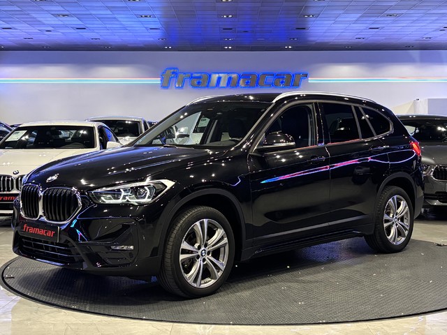 BMW X1 sDrive18d Business 110 kW (150 CV)