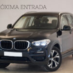 BMW X3 xDrive20d 140 kW (190 CV)