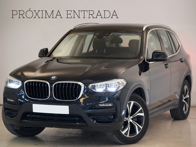 BMW X3 xDrive20d 140 kW (190 CV)
