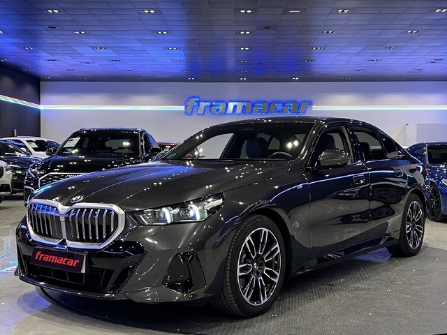 BMW i4 eDrive40 250 kW (340 CV)