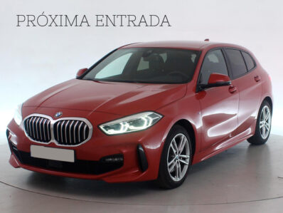 BMW Serie 1 118i 100 kW (136 CV)