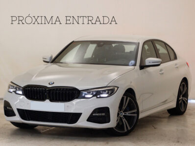BMW Serie 3 330i 190 kW (258 CV)