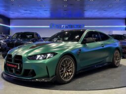 BMW M M4 CS Coupe 405 kW (551 CV)