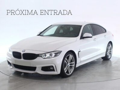 BMW Serie 4 420i Gran Coupe 135 kW (184 CV)