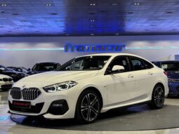 BMW Serie 2 218i Gran Coupe 100 kW (136 CV)
