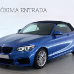 BMW Serie 2 218i Cabrio 100 kW (136 CV)
