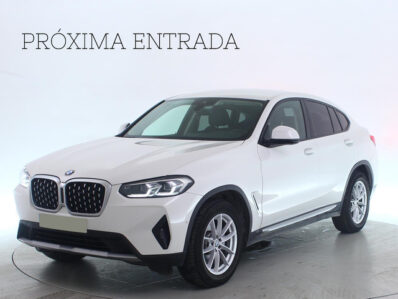 BMW X4 xDrive20d xLine 140 kW (190 CV)