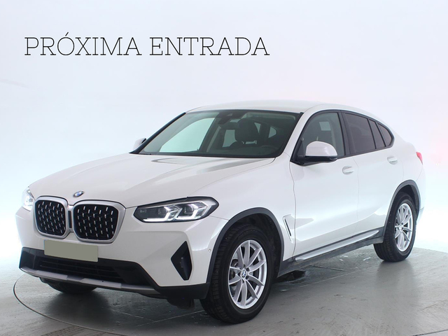 BMW X4 xDrive20d xLine 140 kW (190 CV)
