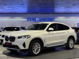 BMW X4 xDrive20d xLine 140 kW (190 CV)