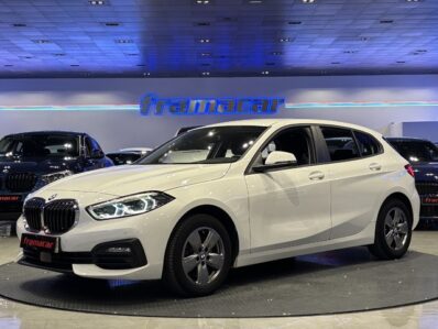 BMW Serie 1 116d 85 kW (116 CV)
