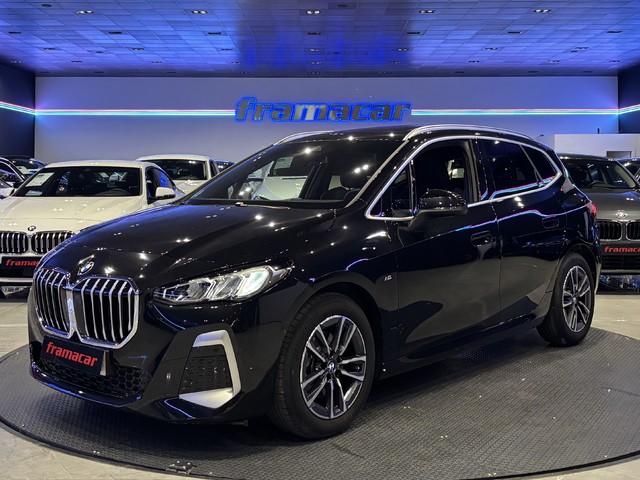 BMW Serie 2 218i Active Tourer 100 kW (136 CV)