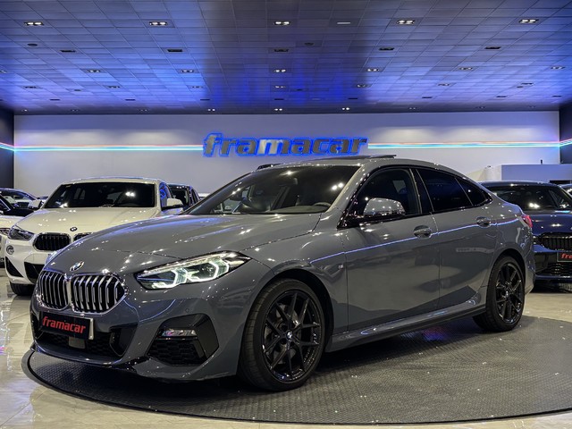 BMW Serie 2 220d Gran Coupe 140 kW (190 CV)