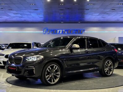 BMW X4 M40i 260 kW (354 CV)