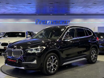 BMW X1 sDrive18d 110 kW (150 CV)
