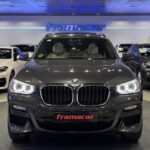 BMW X3 xDrive30d 195 kW (265 CV)