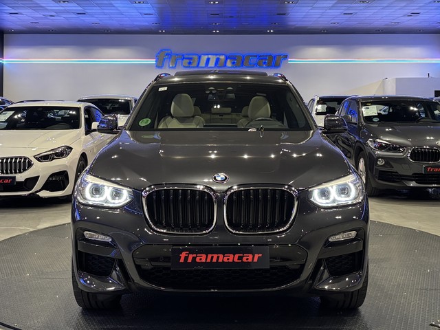 BMW X3 xDrive30d 195 kW (265 CV)