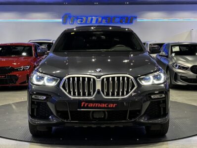 BMW X6 xDrive30d 195 kW (265 CV)