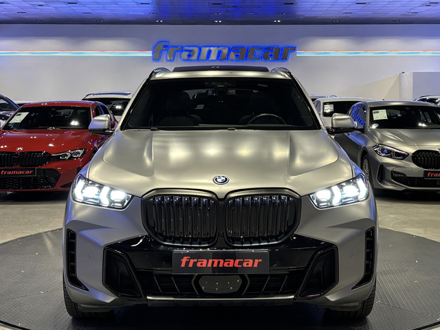 BMW X5 xDrive50e xLine 360 kW (489 CV)