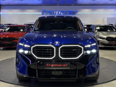 BMW XM 4.4 PHEV 480 kW (653 CV)