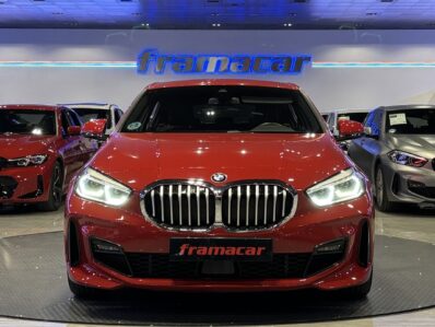 BMW Serie 1 118d 110 kW (150 CV)
