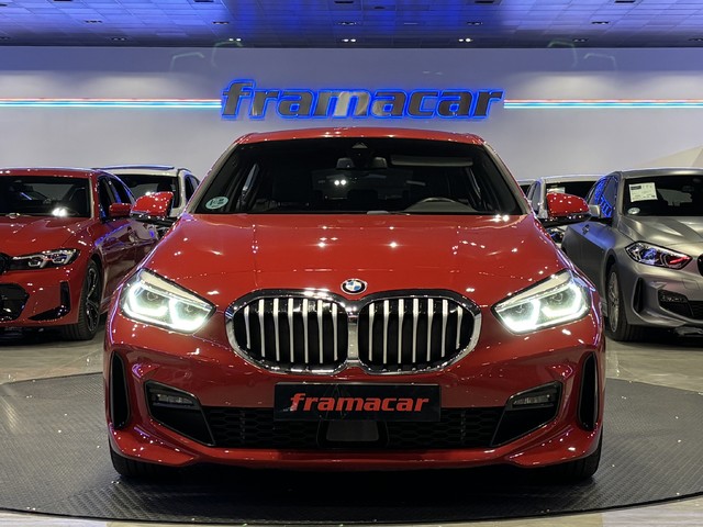 BMW Serie 1 118d 110 kW (150 CV)
