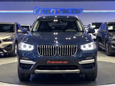 BMW X3 xDrive20d 140 kW (190 CV)