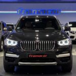 BMW X3 xDrive20d 140 kW (190 CV)