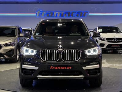 BMW X3 xDrive20d 140 kW (190 CV)