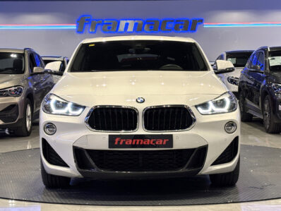 BMW X2 sDrive18d 110 kW (150 CV)