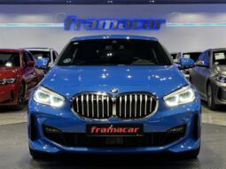 BMW Serie 1 118d 110 kW (150 CV)