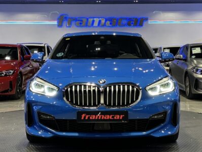 BMW Serie 1 118d 110 kW (150 CV)