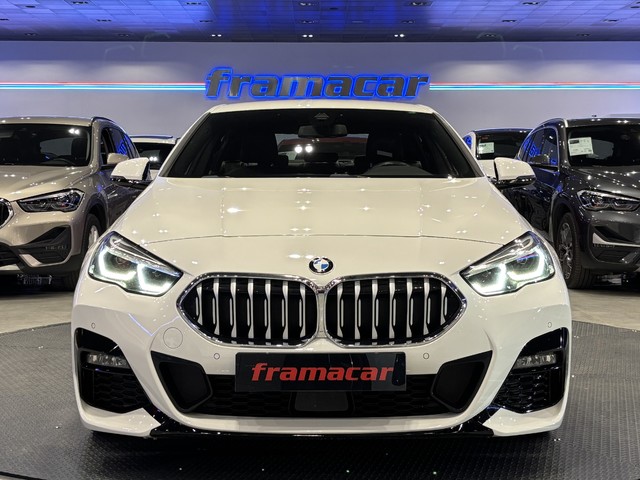 BMW Serie 2 218i Gran Coupe 100 kW (136 CV)