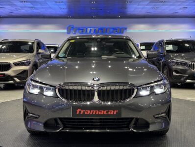 BMW Serie 3 318d 110 kW (150 CV)