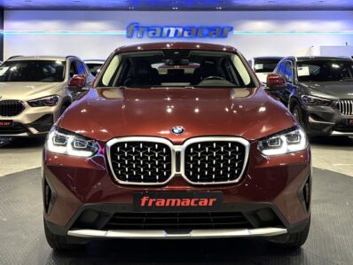 BMW X4 xDrive20d xLine 140 kW (190 CV)