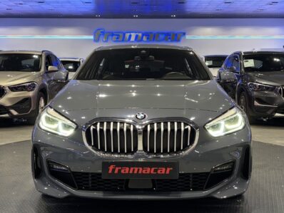 BMW Serie 1 118d 110 kW (150 CV)