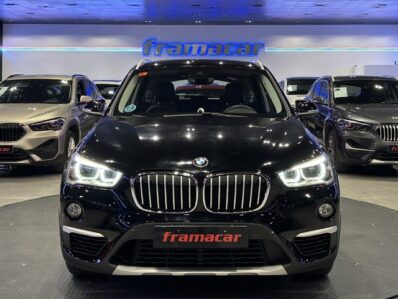BMW X1 sDrive18d 110 kW (150 CV)