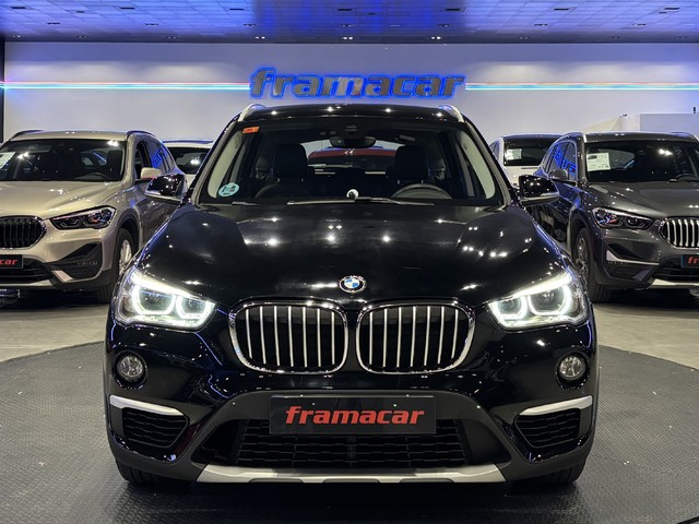 BMW X1 sDrive18d 110 kW (150 CV)